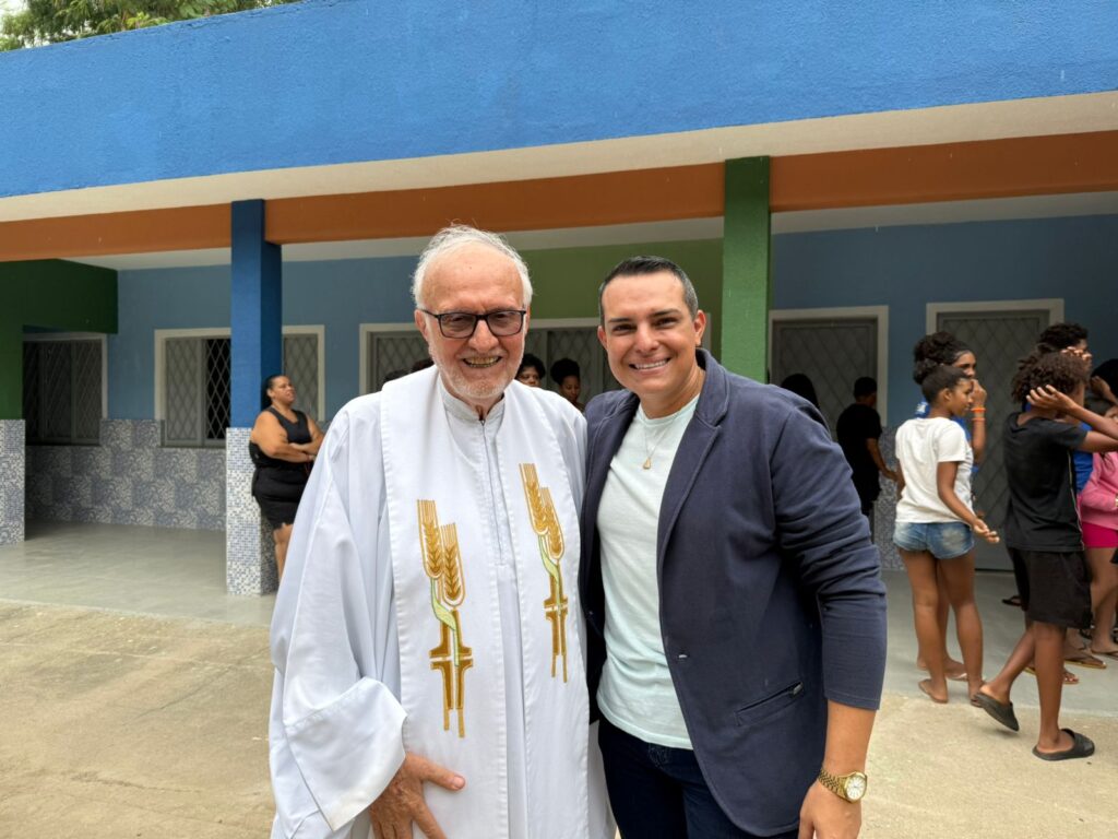 Assistência Social de Belford Roxo reforça parceria com Casa do menor São Miguel Arcanjo