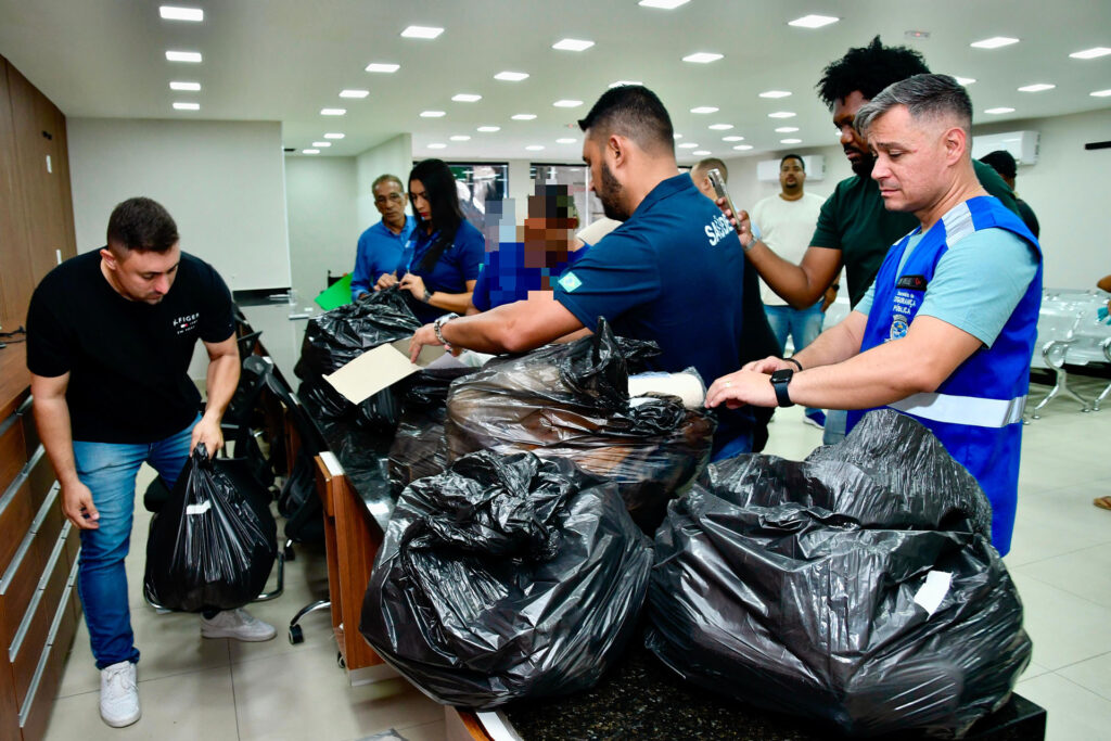Prefeitura de Belford Roxo desapropria sede do Republicanos onde funcionava a Clínica Tamoio
