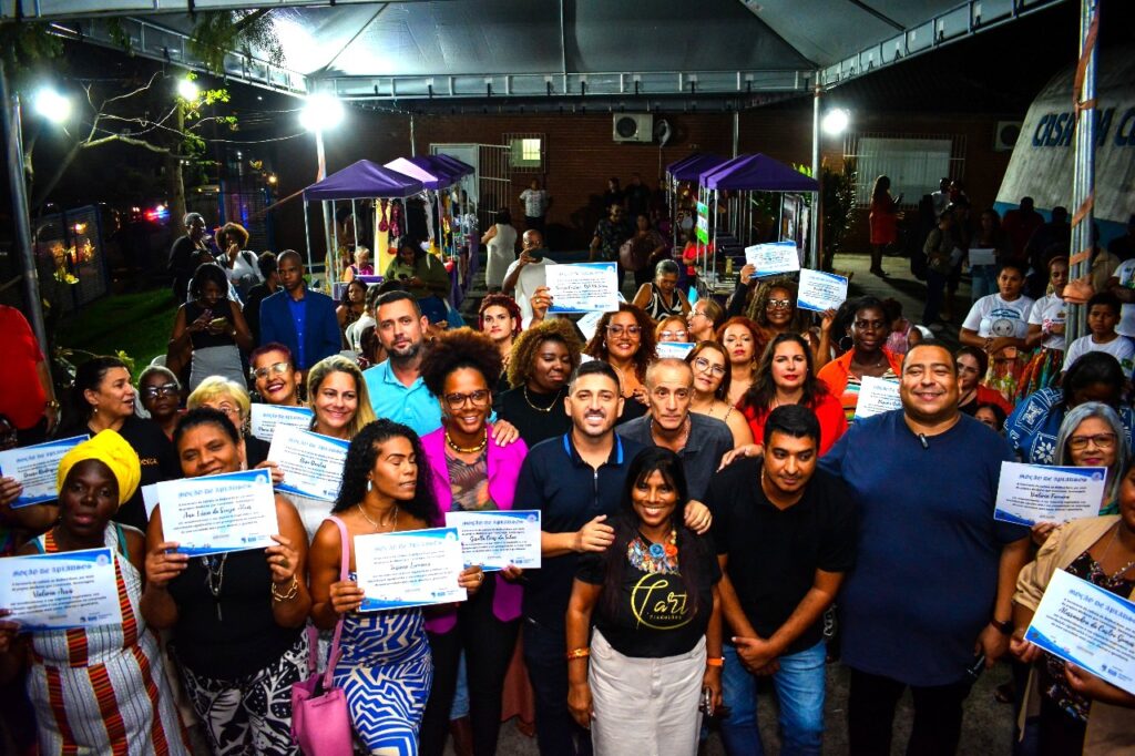 Secretaria de Cultura homenageia as mulheres com o evento ‘Mulheres Que Constroem’