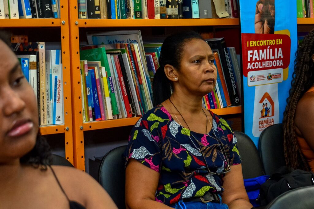 Assistência Social de Belford Roxo promove Capacitação sobre Migração, Refúgio e enfrentamento ao tráfico de pessoas e Trabalho Escravo