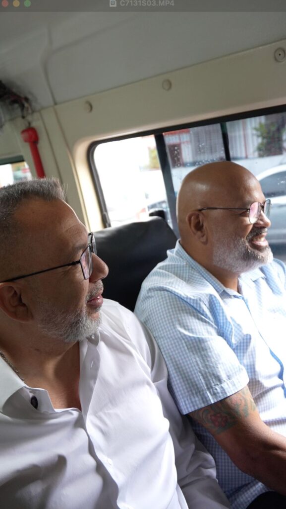 Prefeito Márcio Canella determina que vans voltem a circular em três bairros de Belford Roxo