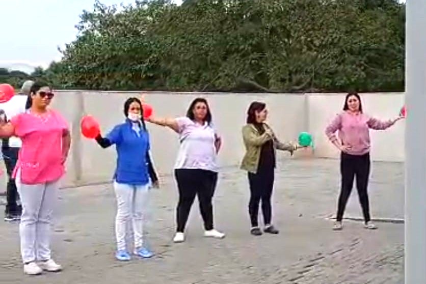 Secretaria de Saúde promove capacitação de Atenção à Saúde do Trabalhador para profissionais da UPA Bom Pastor