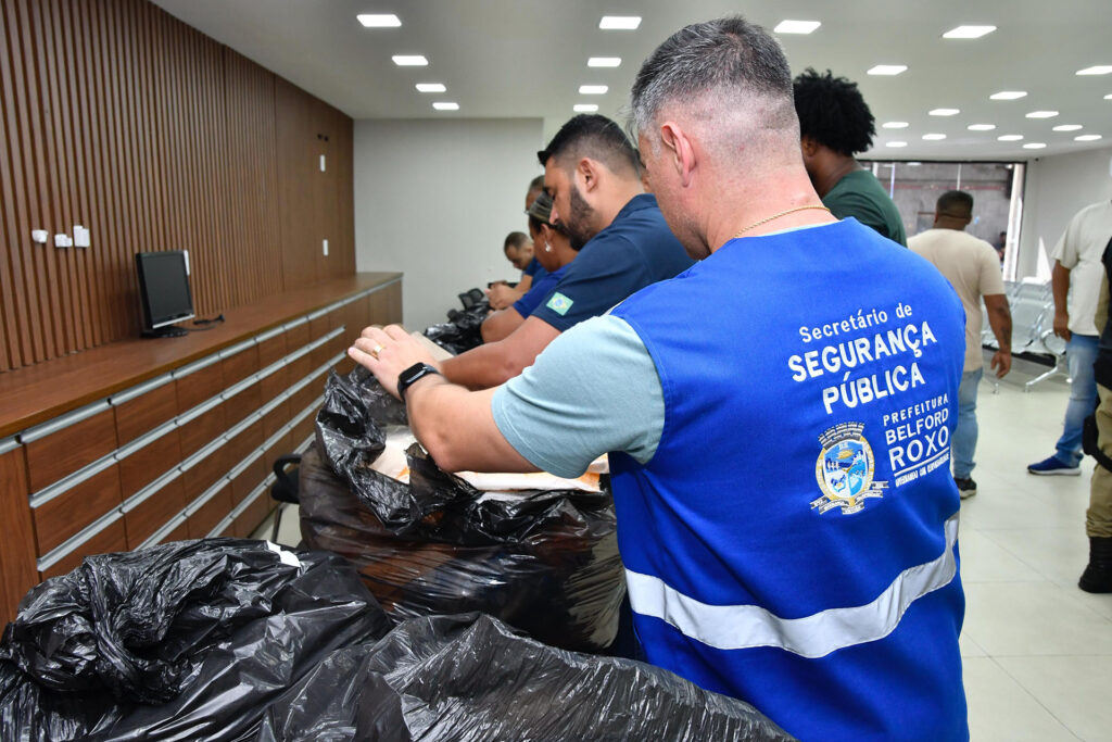 Prefeitura de Belford Roxo desapropria sede do Republicanos onde funcionava a Clínica Tamoio