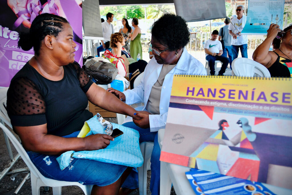 Ação social da Prefeitura e do Governo do Estado para comemorar 35 anos de emancipação de Belford Roxo