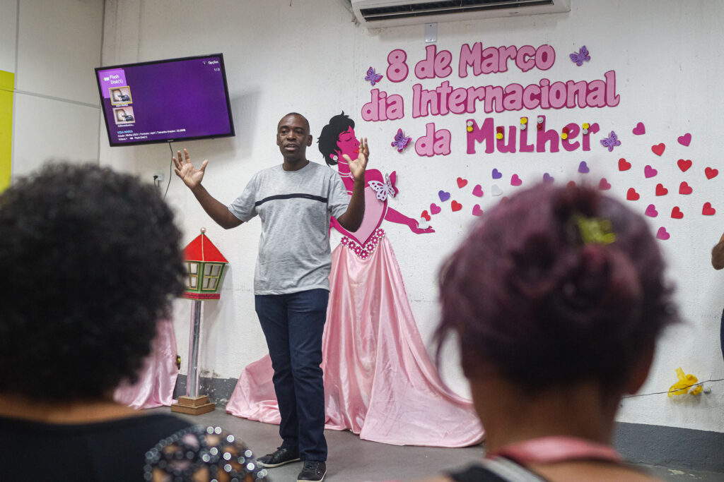 Assistência Social de Belford Roxo leva Café Cidadão aos Cras, Creas e anuncia lançamento de Cartilha