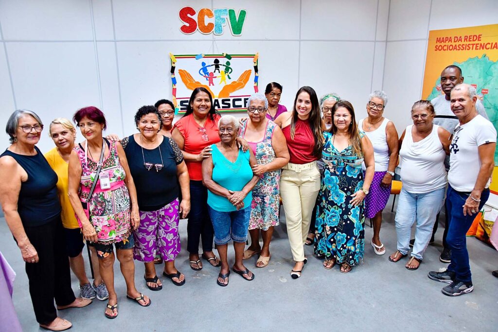 Assistência Social de Belford Roxo leva Café Cidadão aos Cras, Creas e anuncia lançamento de Cartilha