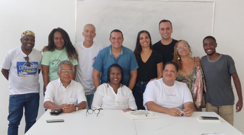 Belford Roxo reestrutura Conselho Municipal de Igualdade Racial