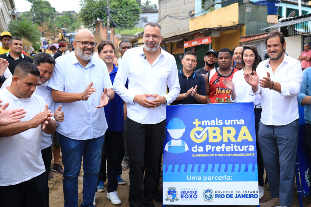 Canella anuncia início das obras no Morro da Torre