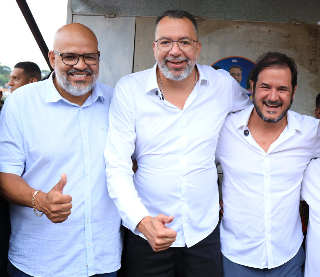 Canella anuncia início das obras no Morro da Torre