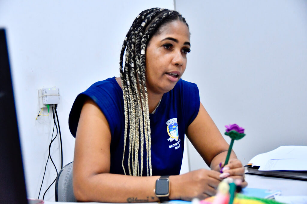 Centro Especializado de Atendimento à Mulher de Belford Roxo faz parceria com Ministério Público, Deam e Batalhão da Polícia Militar