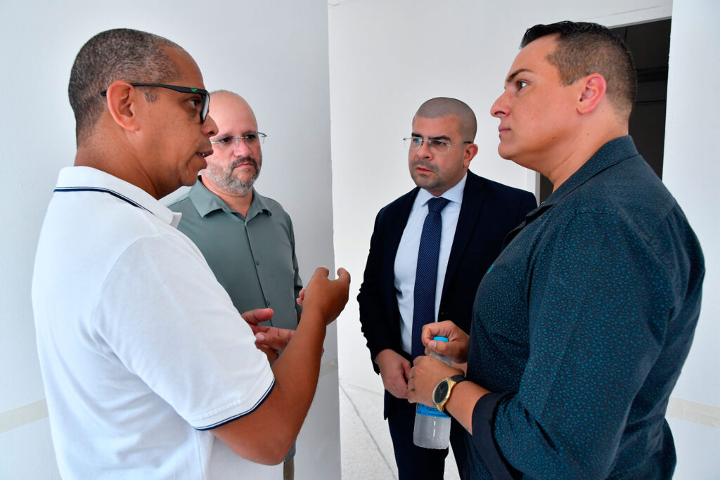 Complexo da Cidadania de Belford Roxo será o primeiro do estado