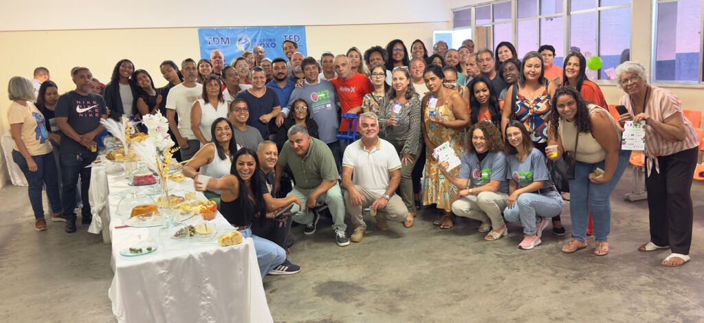 Movimento Renais de Belford Roxo e Secretaria Municipal de Saúde firmam parceria