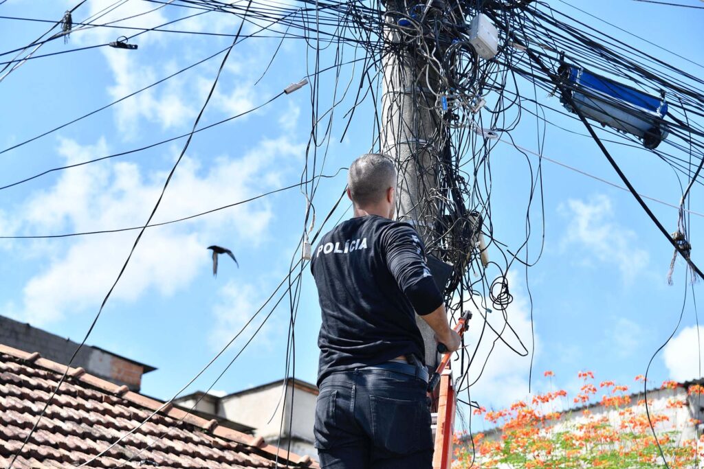 Prefeitura de Belford Roxo apoia operação da Polícia Militar contra o tráfico de drogas no Castelar