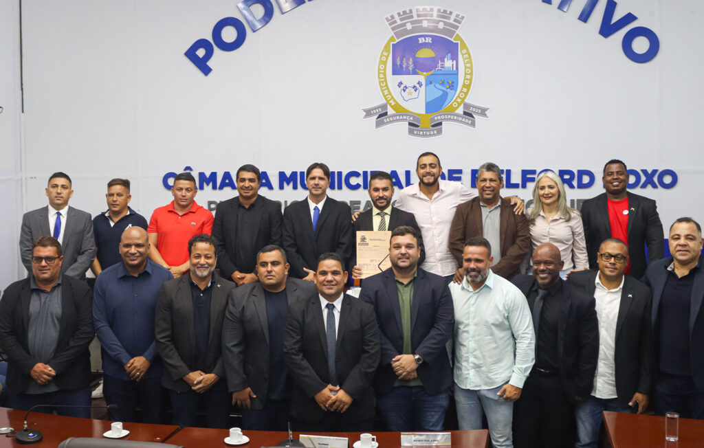 Projeto do prefeito Canella para criação da Força Tática com a guarda municipal armada é aprovado na Câmara Municipal