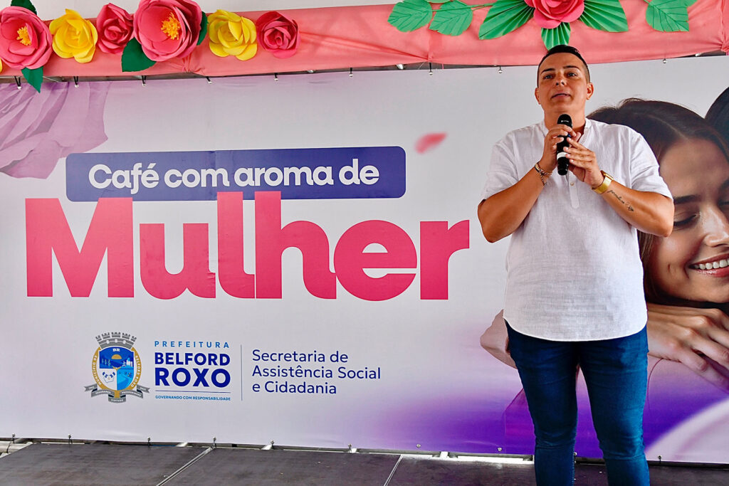 Secretaria de Assistência Social realiza ‘Café Com Aroma de Mulher’ em homenagem ao Mês da Mulher