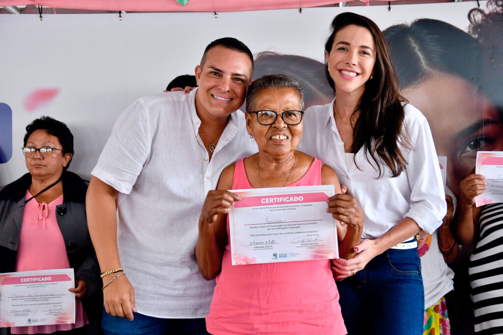 Secretaria de Assistência Social realiza ‘Café Com Aroma de Mulher’ em homenagem ao Mês da Mulher