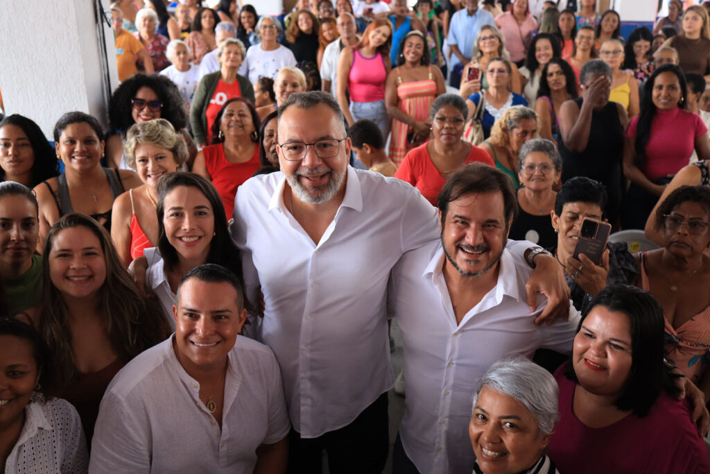 Secretaria de Assistência Social realiza ‘Café Com Aroma de Mulher’ em homenagem ao Mês da Mulher