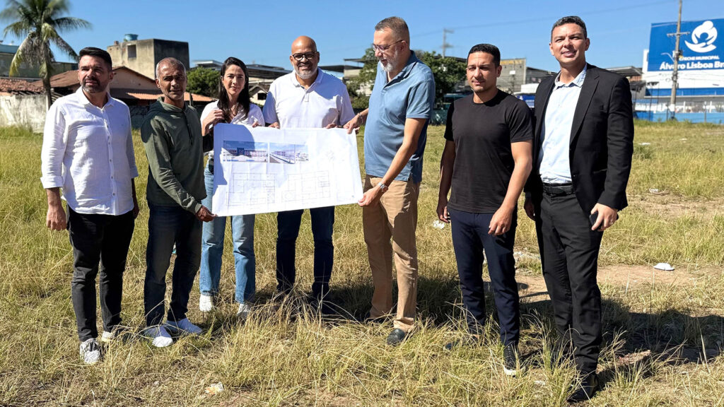 Prefeito Canella e senador Romário anunciam chegada do Centro Integrado para Acompanhamento e Tratamento de Crianças com Deficiência em Belford Roxo