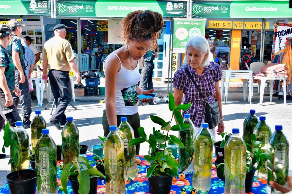 Ecobel celebra o Dia Mundial do Meio Ambiente com grande Feira Socioambiental