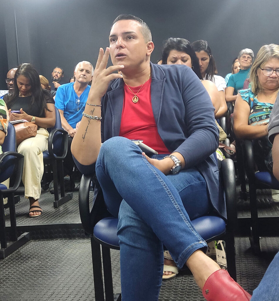 Assistência Social de Belford Roxo promove capacitação  para técnicos do Serviço de Convivência e Fortalecimento de Vínculos