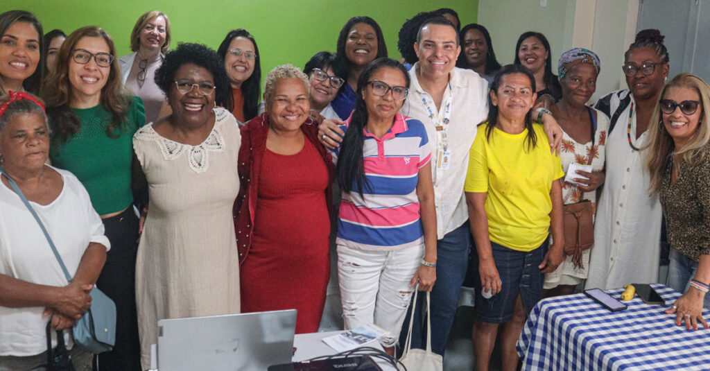 Secretaria de Assistência Social e Defensoria Pública do RJ promovem ação social do ‘Dia da Saúde da Mulher Negra’