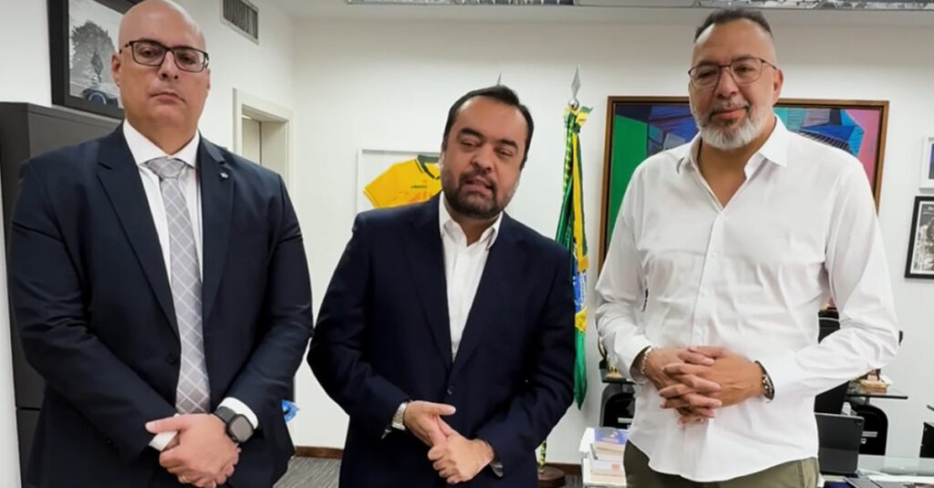 Prefeito Márcio Canella anuncia inauguração de 3 delegacias especializadas na semana que vem