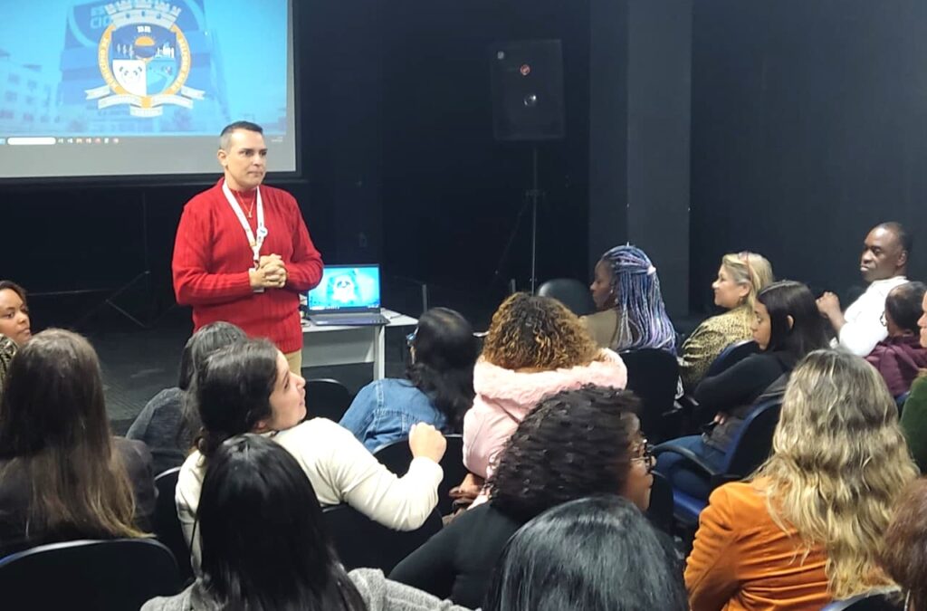 Capacitação do Programa BPC na Escola fortalece rede de proteção em Belford Roxo