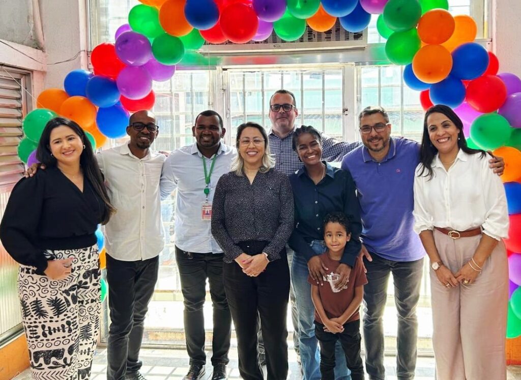 Funbel celebra Dia do ECA com ações práticas e compromisso em Belford Roxo