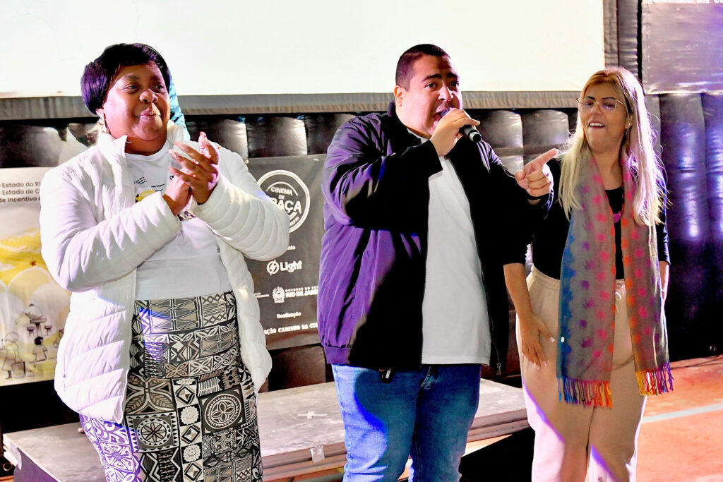Projeto ‘Curta na Praça – Municípios’ leva filmes de graça ao Parque São José