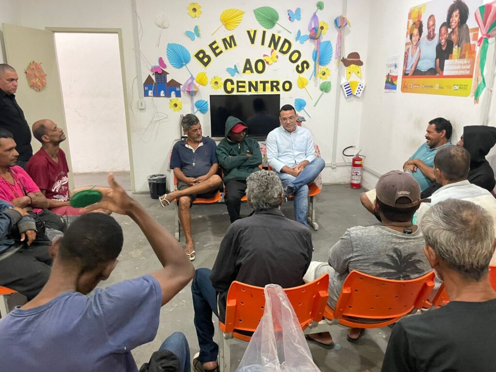 Belford Roxo promove ações pelo Dia de Luta da População em Situação de Rua