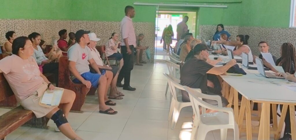 Belford Roxo inicia terceiro mutirão de atualização do Cadastro Único