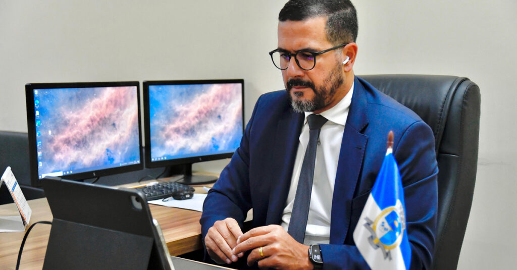 Procuradoria-Geral de Belford Roxo promove debate online sobre ‘Justiça Multiportas’ com professor e advogado Fredie Didier