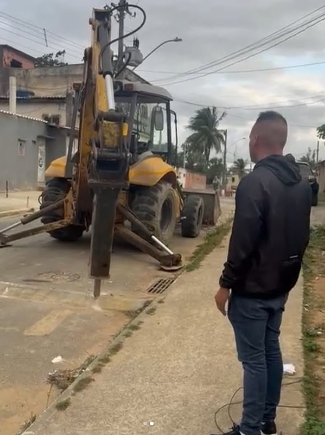 Prefeitura de Belford Roxo intensifica Operação ‘Barricada Zero’ no município