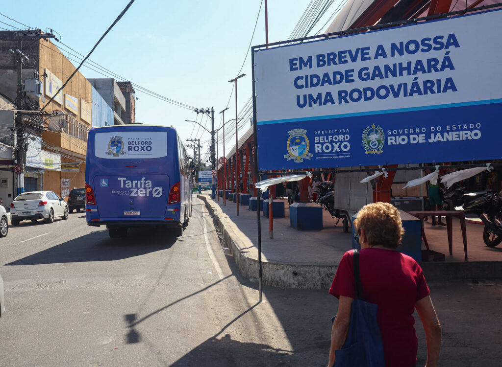 Prefeito Márcio Canella anuncia nova linha do Ônibus Tarifa Zero saindo do Forte de Shangrilá