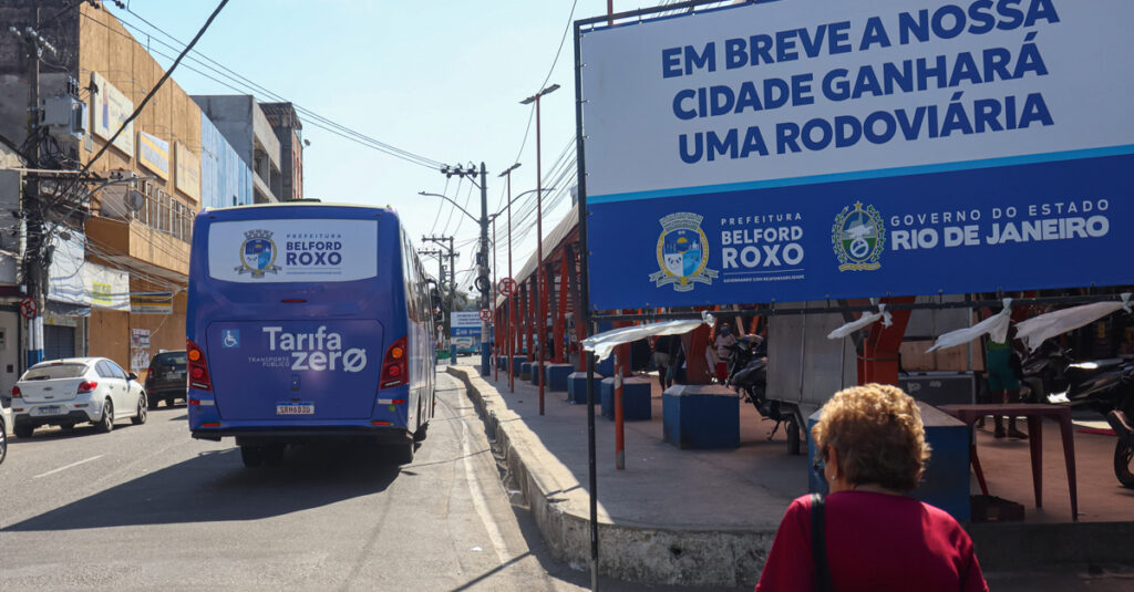 Prefeito Márcio Canella anuncia nova linha do Ônibus Tarifa Zero saindo do Forte de Shangrilá