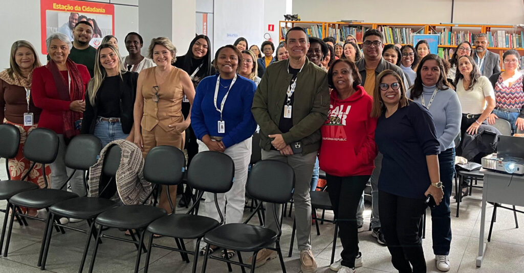 Belford Roxo fortalece práticas no SUAS e reúne profissionais da Assistência Social em jornada de conhecimentos