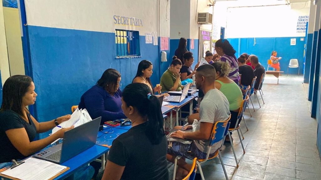 Belford Roxo prepara segunda semana de mutirão de atualização do Cadastro Único