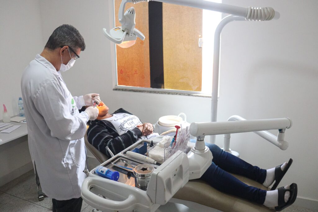 Unidade de Saúde Rosa Mendes Coelho ganha atendimento odontológico 
