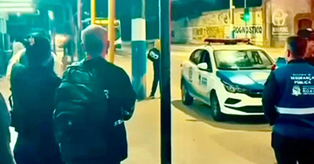 Polícia Militar, Secretaria de Segurança de Belford  Roxo e Guarda Municipal fazem rondas de madrugada  pelo município