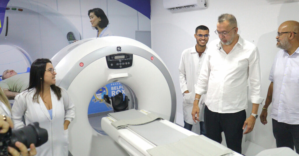 Policlínica Tamoios agora atende aos sábados para realização de exames em Heliópolis