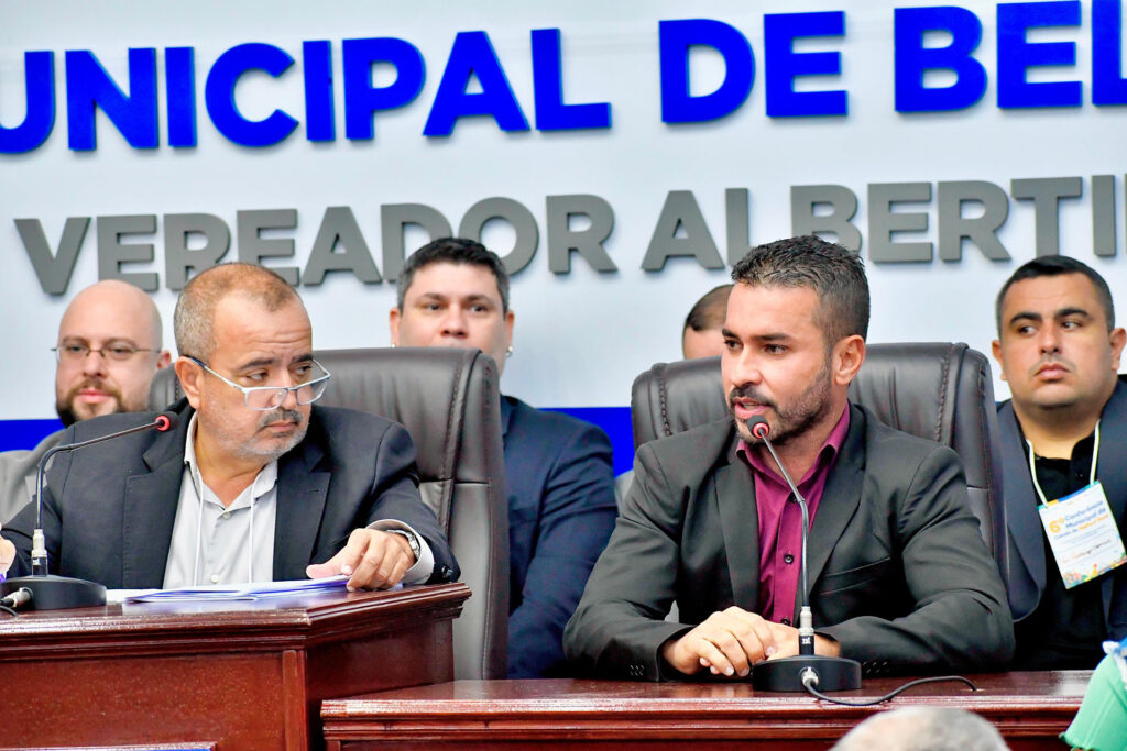 Secretaria de Urbanismo realiza 6ª Conferência Municipal das Cidades na Câmara de Vereadores e elege delegados para etapa Estadual