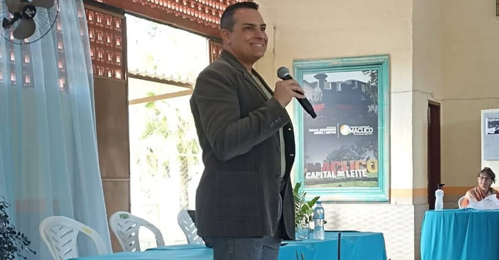 Secretário de Assistência de Belford Roxo faz palestras sobre o SUAS em vários municípios do Estado