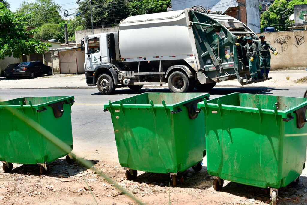 Prefeitura de Belford Roxo conta com cronograma semanal de coleta de lixo nos bairros