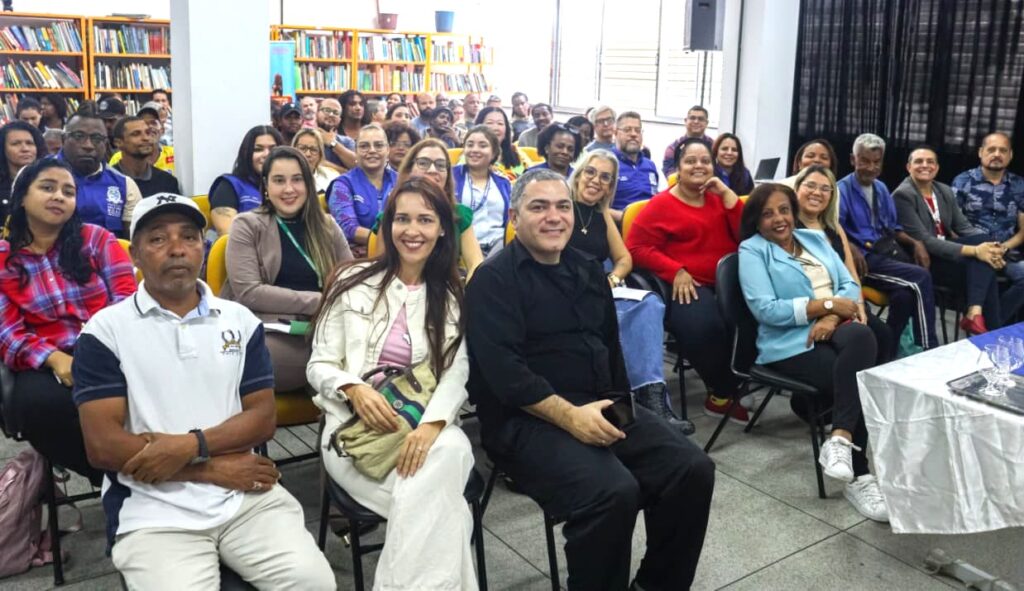 Assistência Social de Belford Roxo promove Seminário de Inclusão e Respeito aos Direitos da População em Situação de Rua