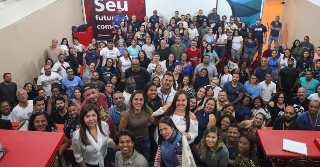 Secretaria de Saúde promove encontro dos alunos do Curso Técnico ‘Mais Saúde com Agente’