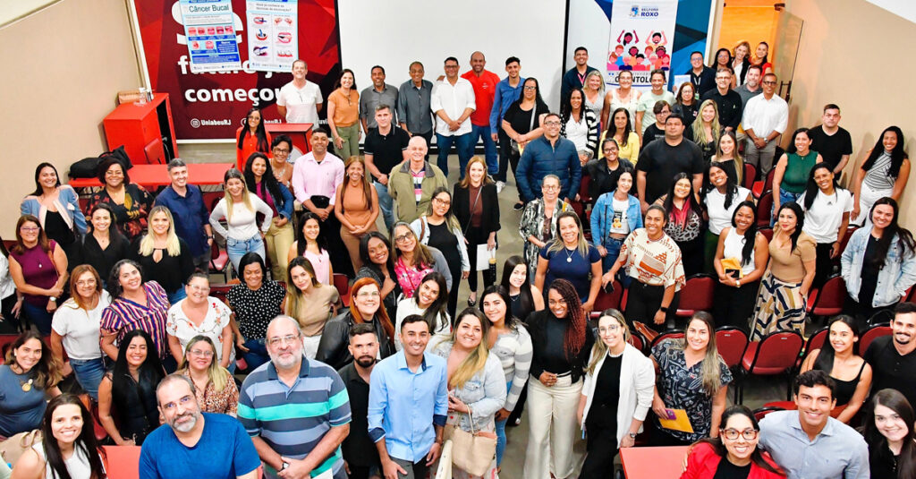 Secretaria Municipal de Saúde promove 2ª capacitação para profissionais de Odontologia de Belford Roxo