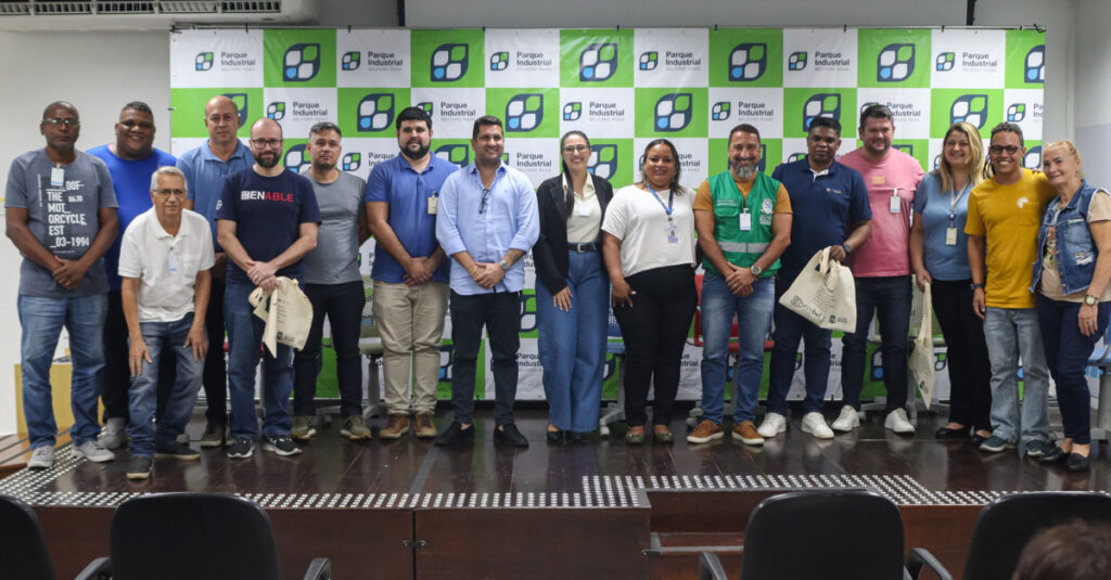 Roda de Conversa encerra ‘Mês do Ambiente’ na Bayer com empresas do Parque Industrial de Belford Roxo