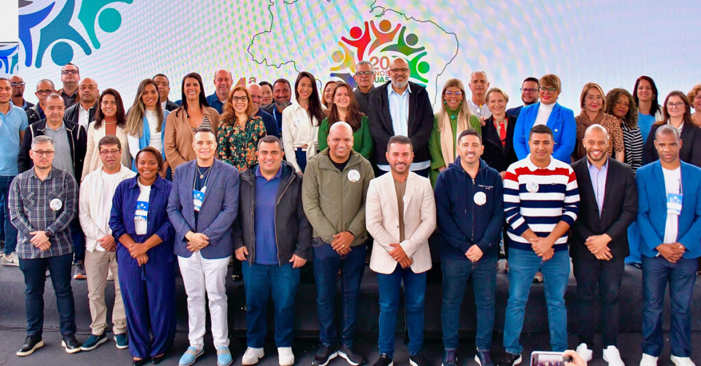 Conferência Municipal de Belford Roxo lota o Country Clube para debater a assistência social