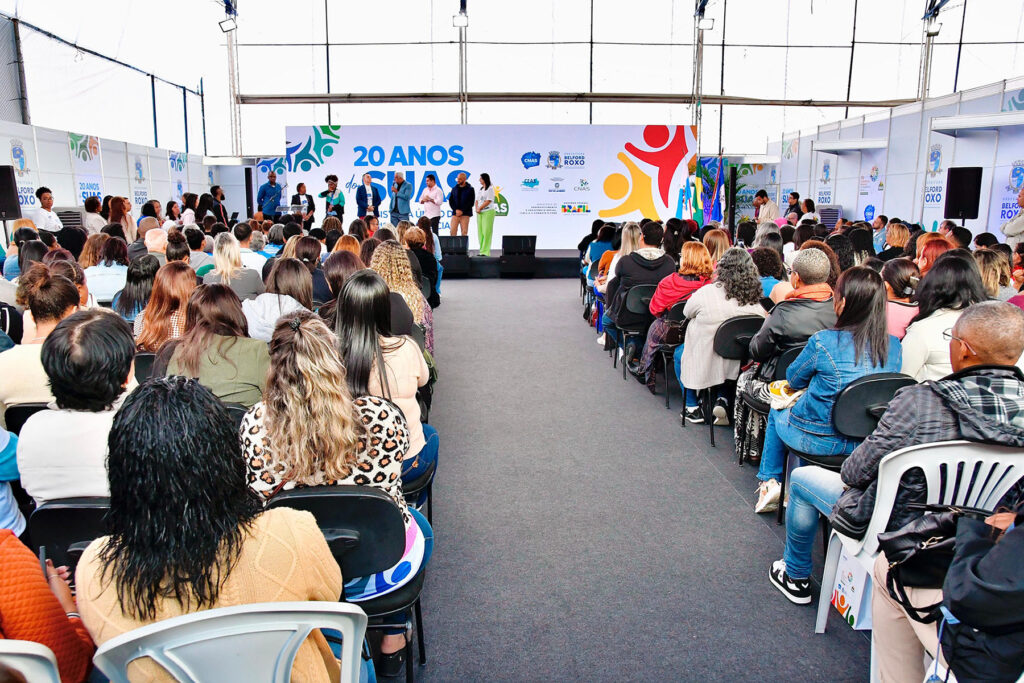Conferência Municipal de Assistência Social encerra com apresentação dos delegados para Conferência Estadual e eixos de debates