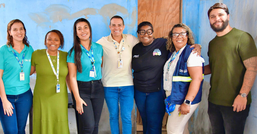 Secretaria Municipal de Assistência Social promove 'Café Cidadão' no Polo Futuro Brilhante no Wona